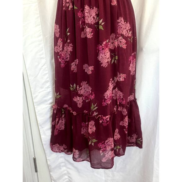 Rewind Women's Flowery Summer Dress Size XS New - Picture 9 of 9